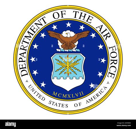 DEPARTMENT OF THE AIR FORCE .